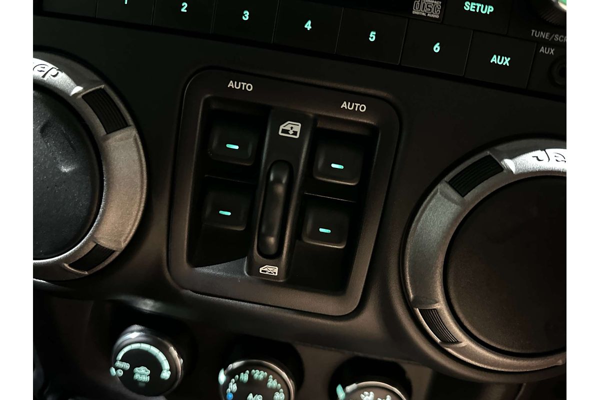2016 Jeep Wrangler Unlimited Sport JK
