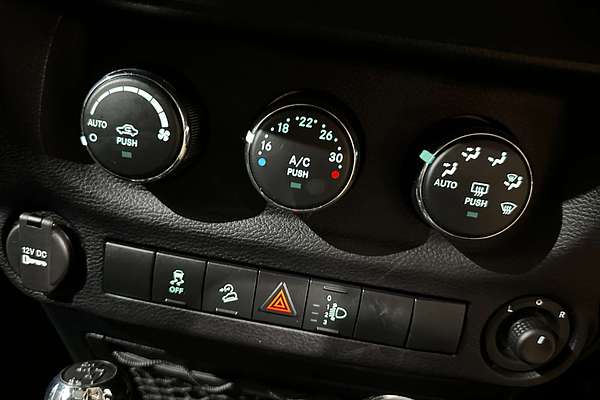 2016 Jeep Wrangler Unlimited Sport JK
