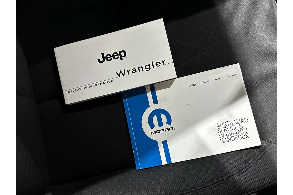 2016 Jeep Wrangler Unlimited Sport JK