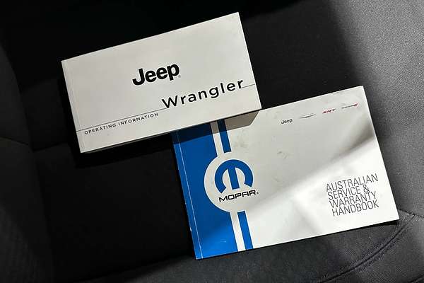 2016 Jeep Wrangler Unlimited Sport JK