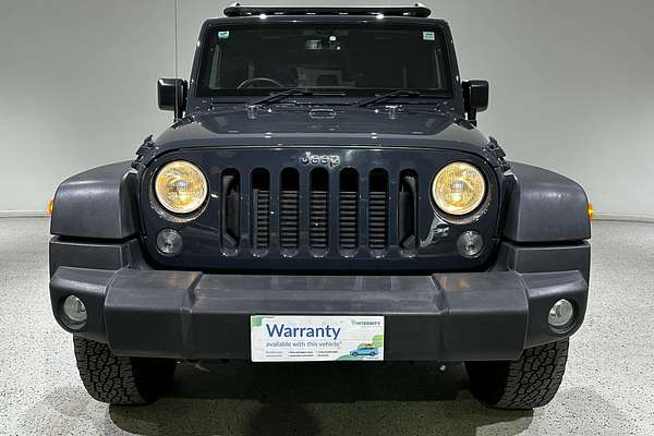 2016 Jeep Wrangler Unlimited Sport JK