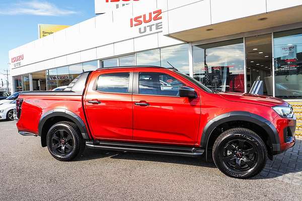 2024 Isuzu D-MAX