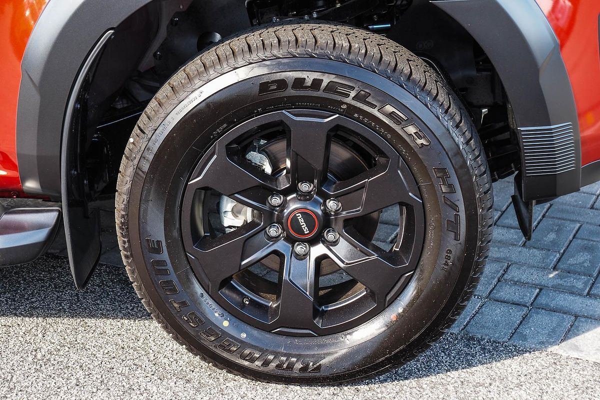 2024 Isuzu D-MAX
