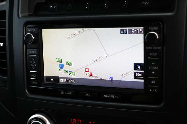 2013 Mitsubishi Pajero VR-X NW