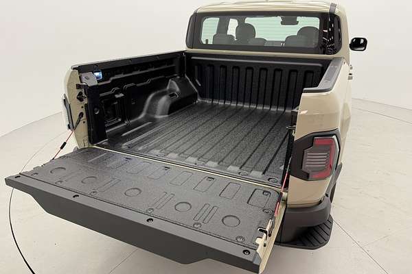 2025 Kia Tasman SX+ TK All Wheel Drive