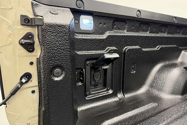 2025 Kia Tasman SX+ TK All Wheel Drive