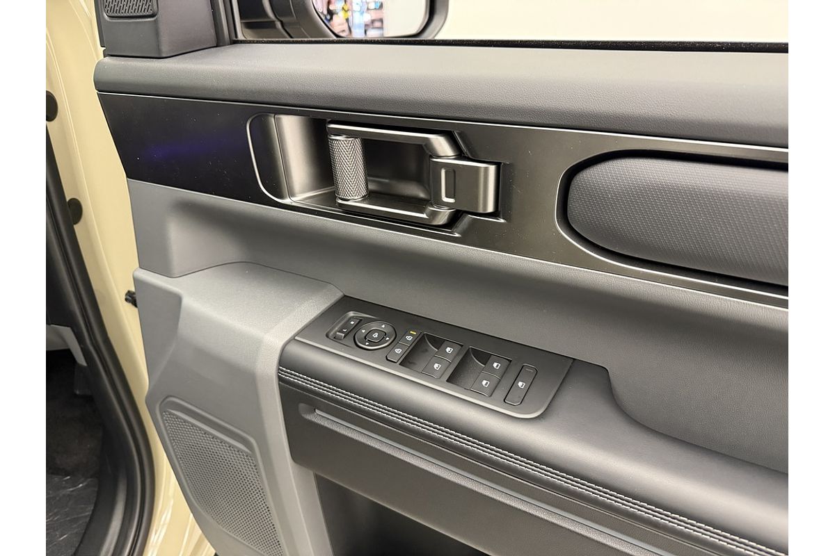 2025 Kia Tasman SX+ TK All Wheel Drive