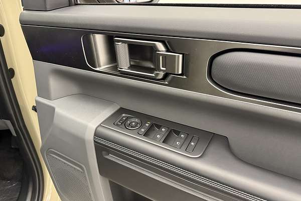 2025 Kia Tasman SX+ TK All Wheel Drive