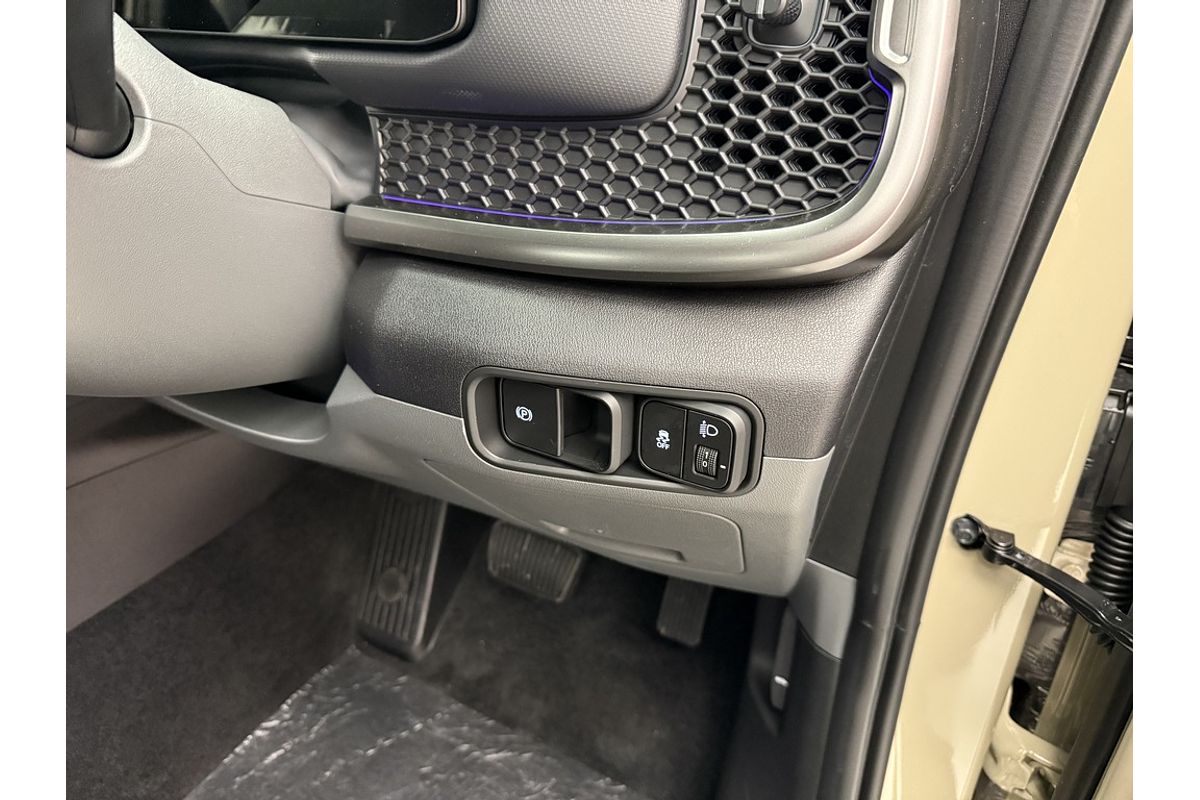 2025 Kia Tasman SX+ TK All Wheel Drive