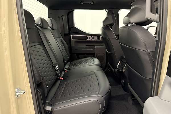 2025 Kia Tasman SX+ TK All Wheel Drive