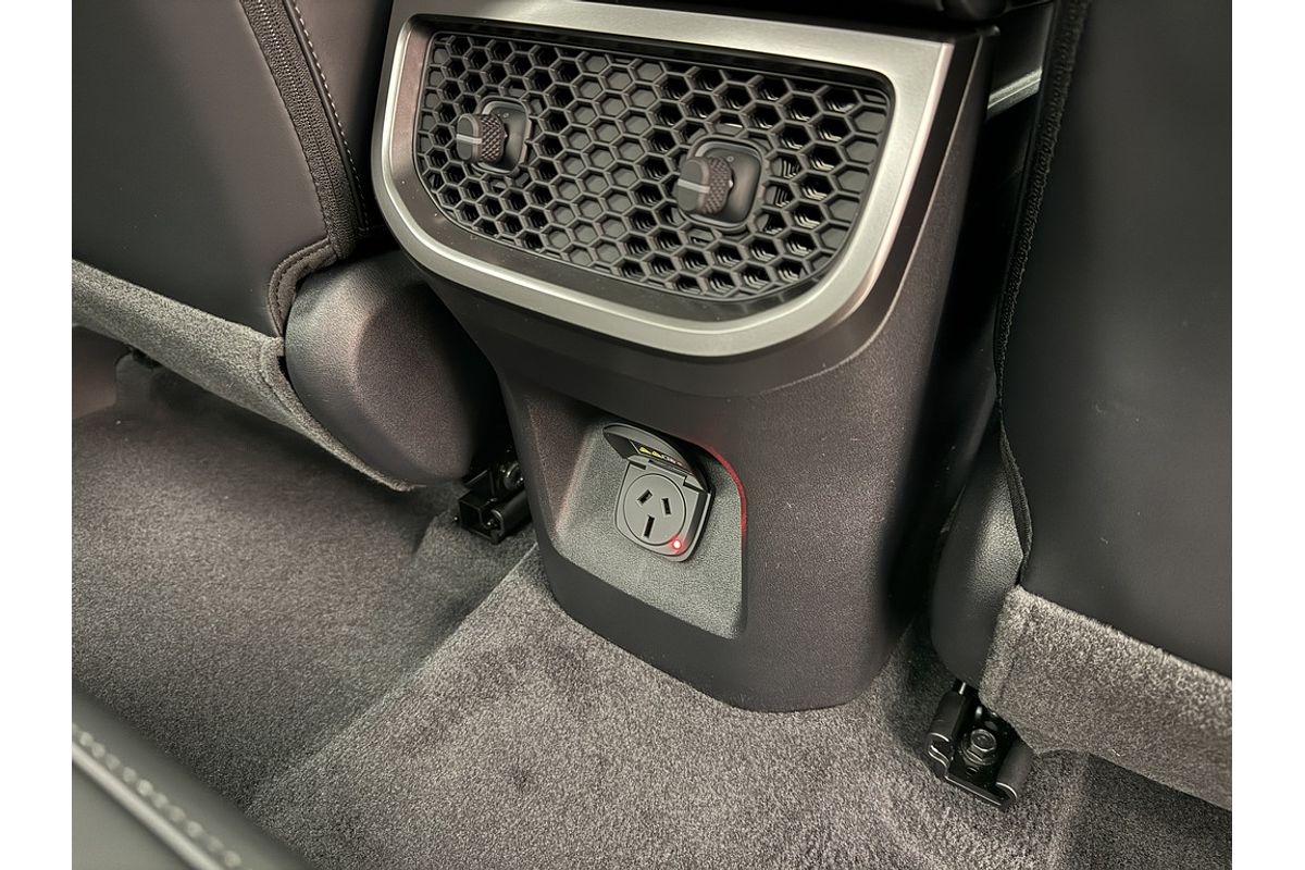 2025 Kia Tasman SX+ TK All Wheel Drive