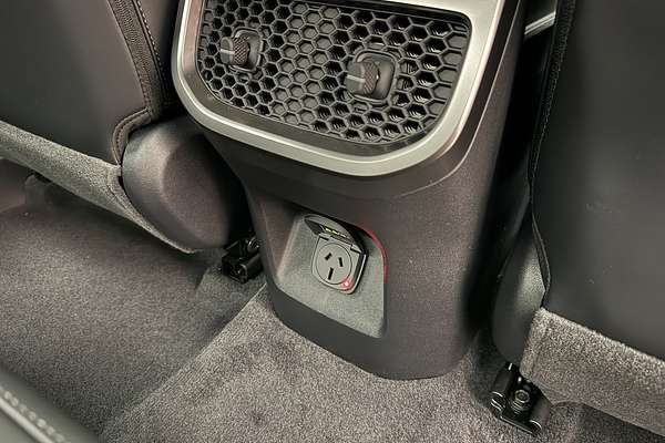 2025 Kia Tasman SX+ TK All Wheel Drive