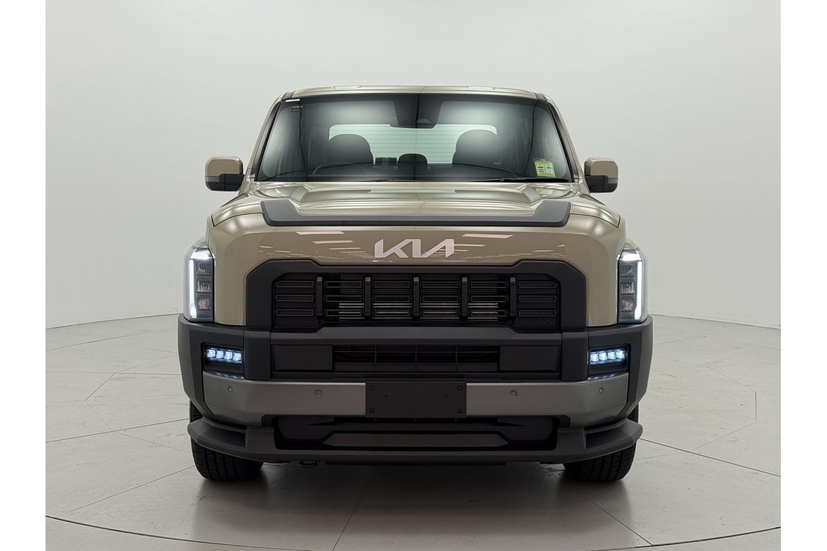 2025 Kia Tasman SX+ TK All Wheel Drive