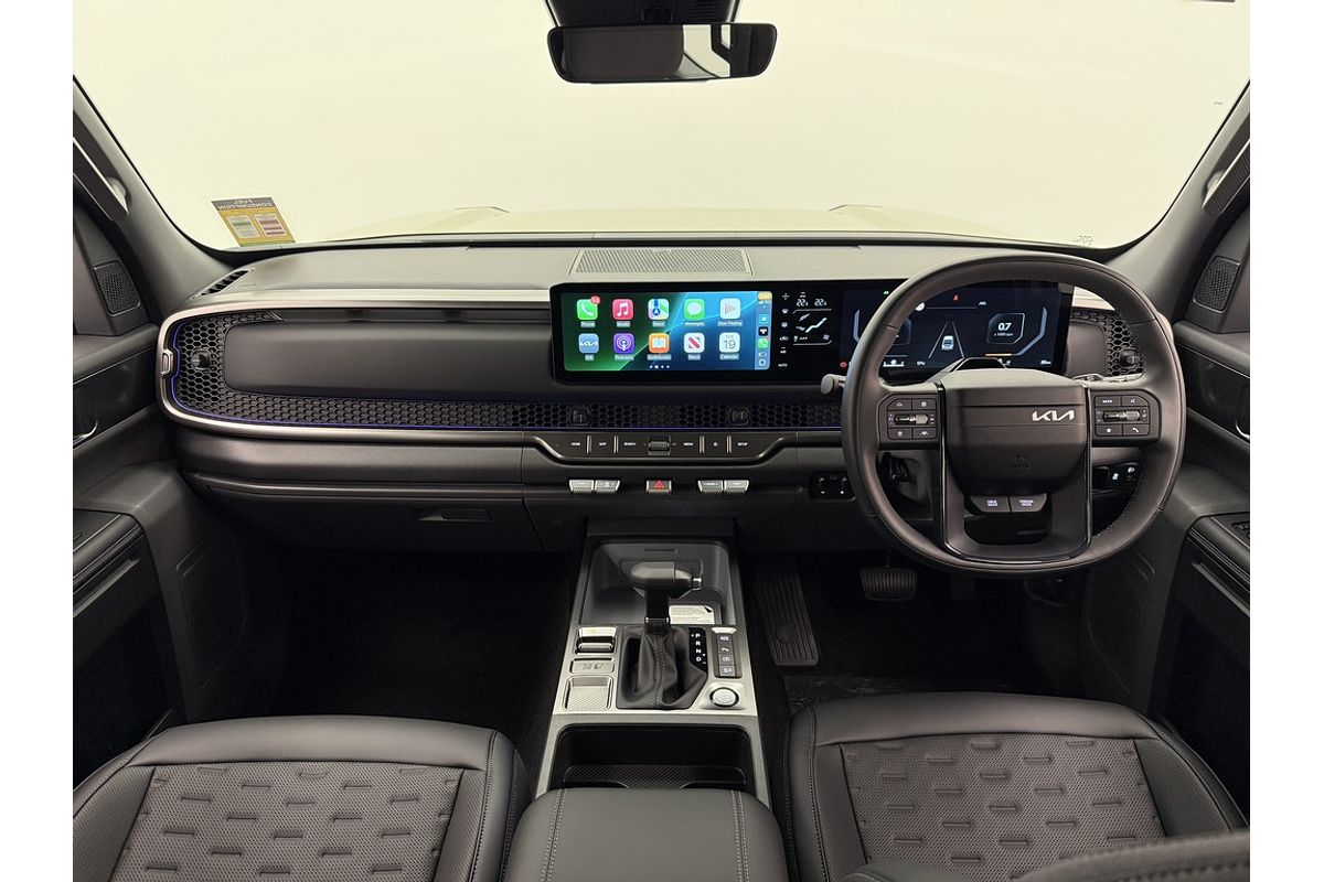 2025 Kia Tasman SX+ TK All Wheel Drive