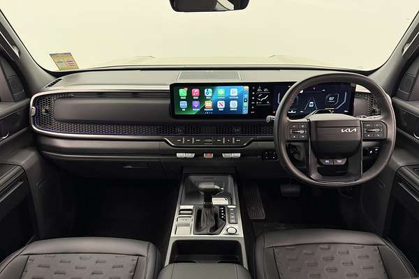 2025 Kia Tasman SX+ TK All Wheel Drive
