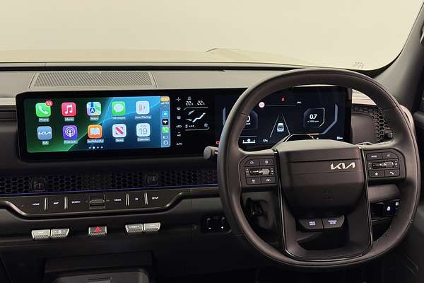 2025 Kia Tasman SX+ TK All Wheel Drive