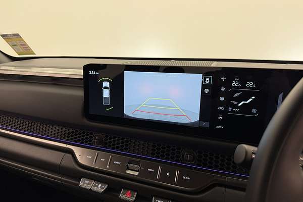 2025 Kia Tasman SX+ TK All Wheel Drive