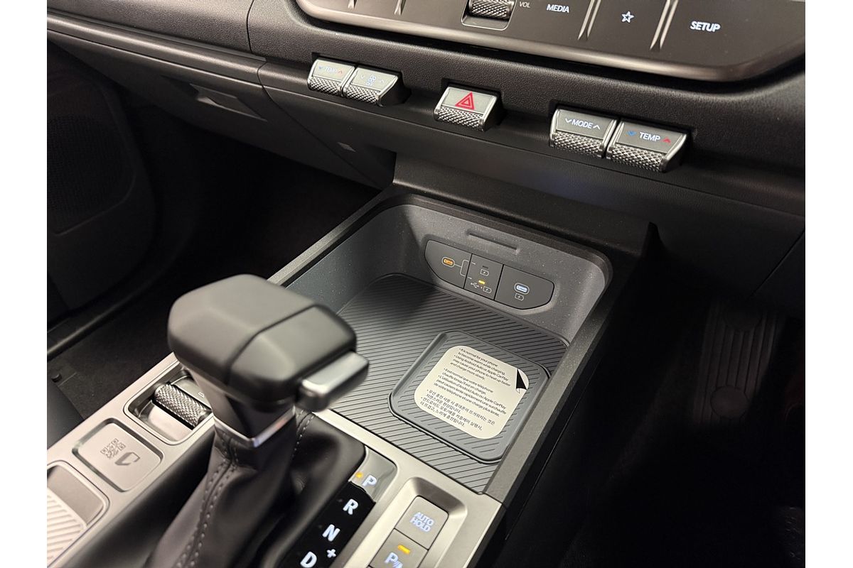 2025 Kia Tasman SX+ TK All Wheel Drive