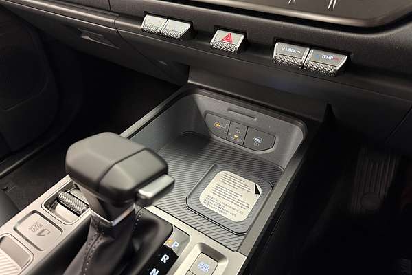 2025 Kia Tasman SX+ TK All Wheel Drive