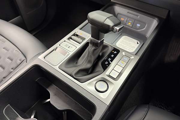 2025 Kia Tasman SX+ TK All Wheel Drive