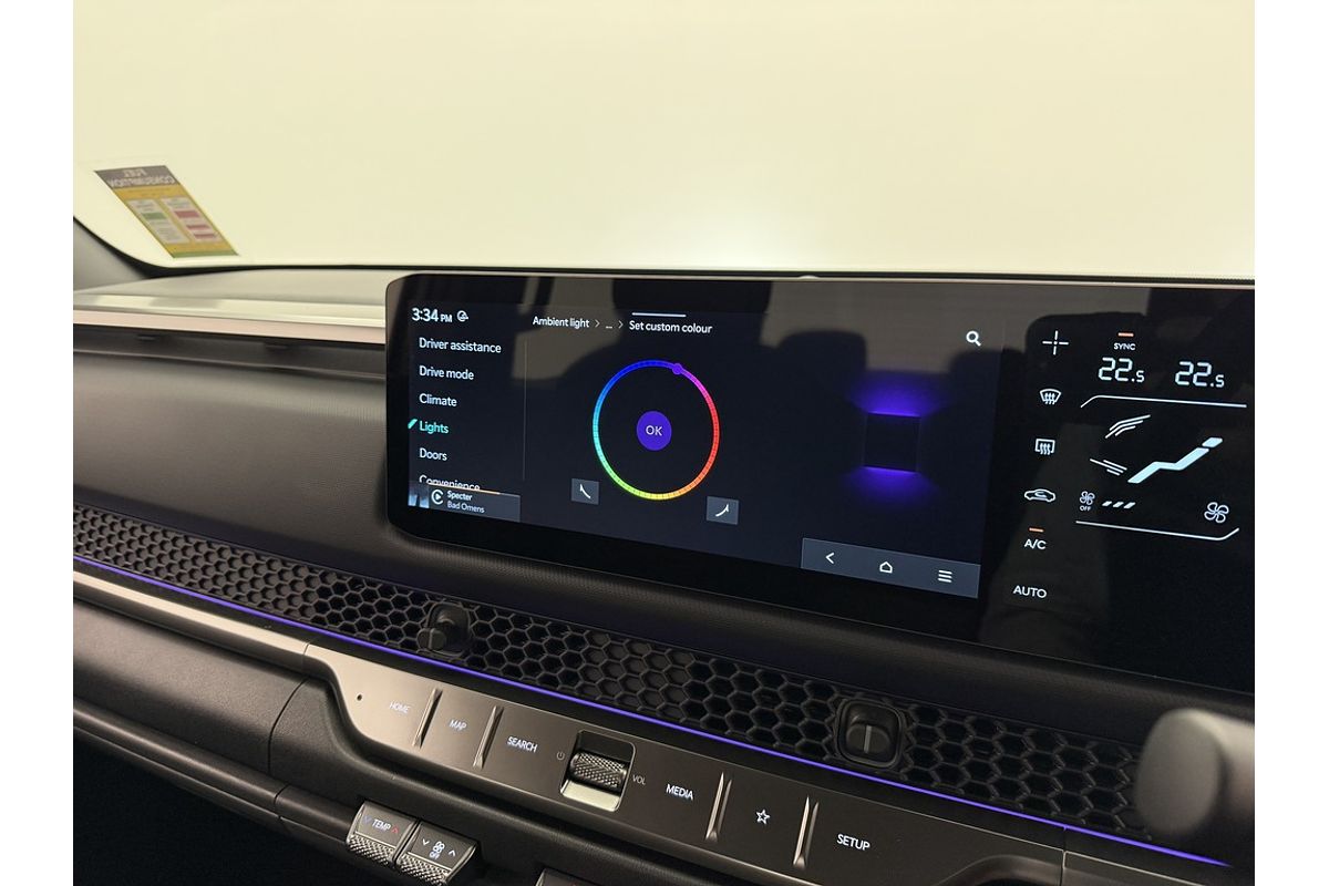 2025 Kia Tasman SX+ TK All Wheel Drive