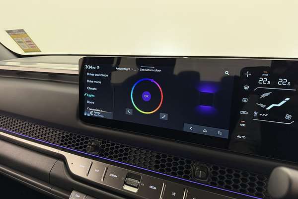 2025 Kia Tasman SX+ TK All Wheel Drive