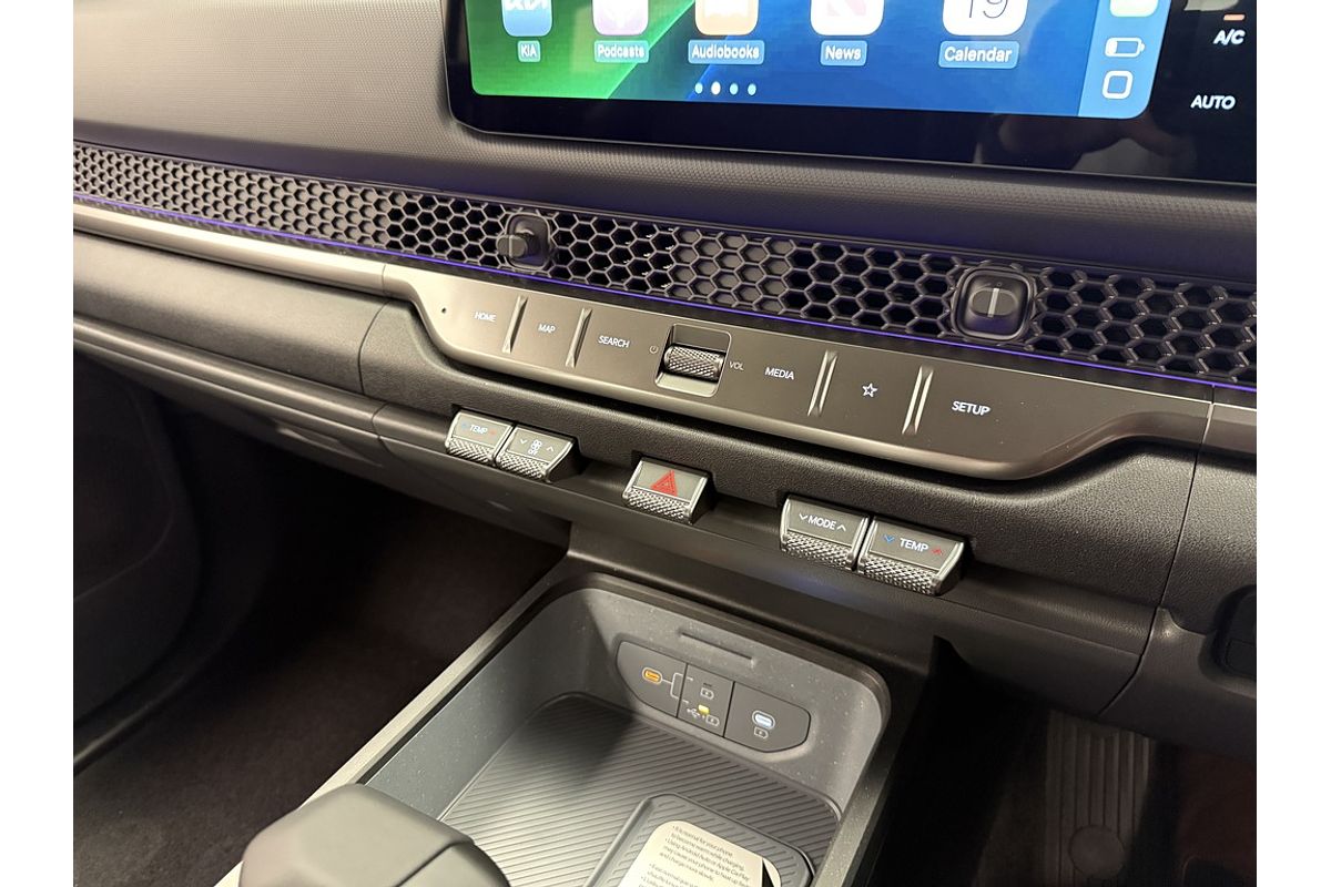 2025 Kia Tasman SX+ TK All Wheel Drive