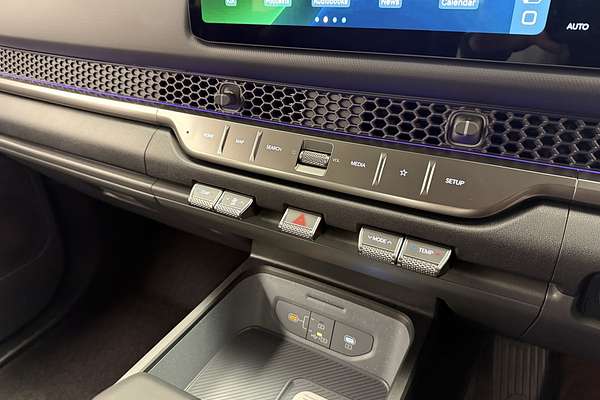 2025 Kia Tasman SX+ TK All Wheel Drive