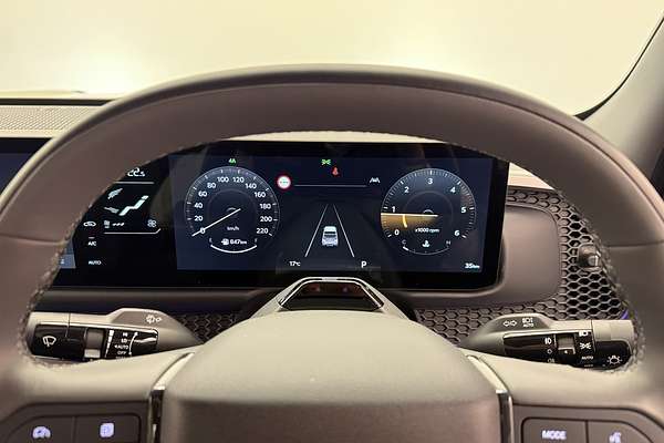 2025 Kia Tasman SX+ TK All Wheel Drive