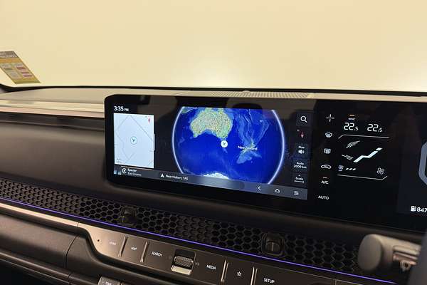 2025 Kia Tasman SX+ TK All Wheel Drive