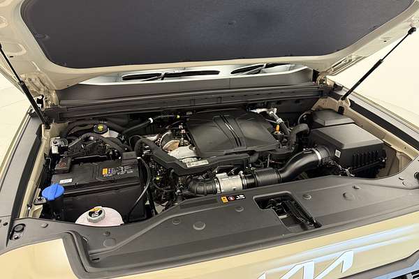 2025 Kia Tasman SX+ TK All Wheel Drive