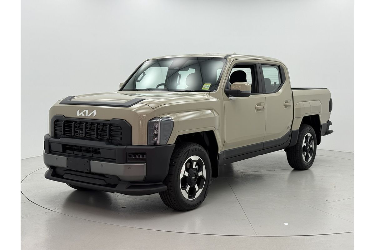 MY26 Kia TASMAN TK DOUBLE PU(STD) SX+ 4X4 BODY FENDER
