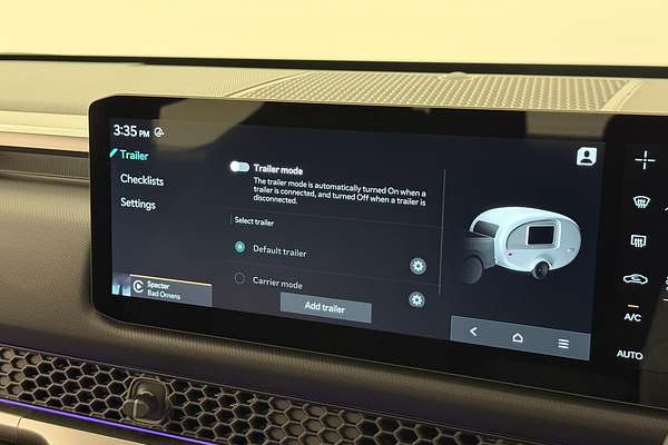 2025 Kia Tasman SX+ TK All Wheel Drive