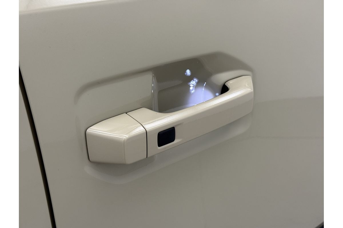 2025 Kia Tasman SX+ TK All Wheel Drive