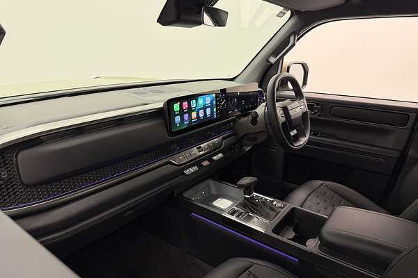 2025 Kia Tasman SX+ TK All Wheel Drive