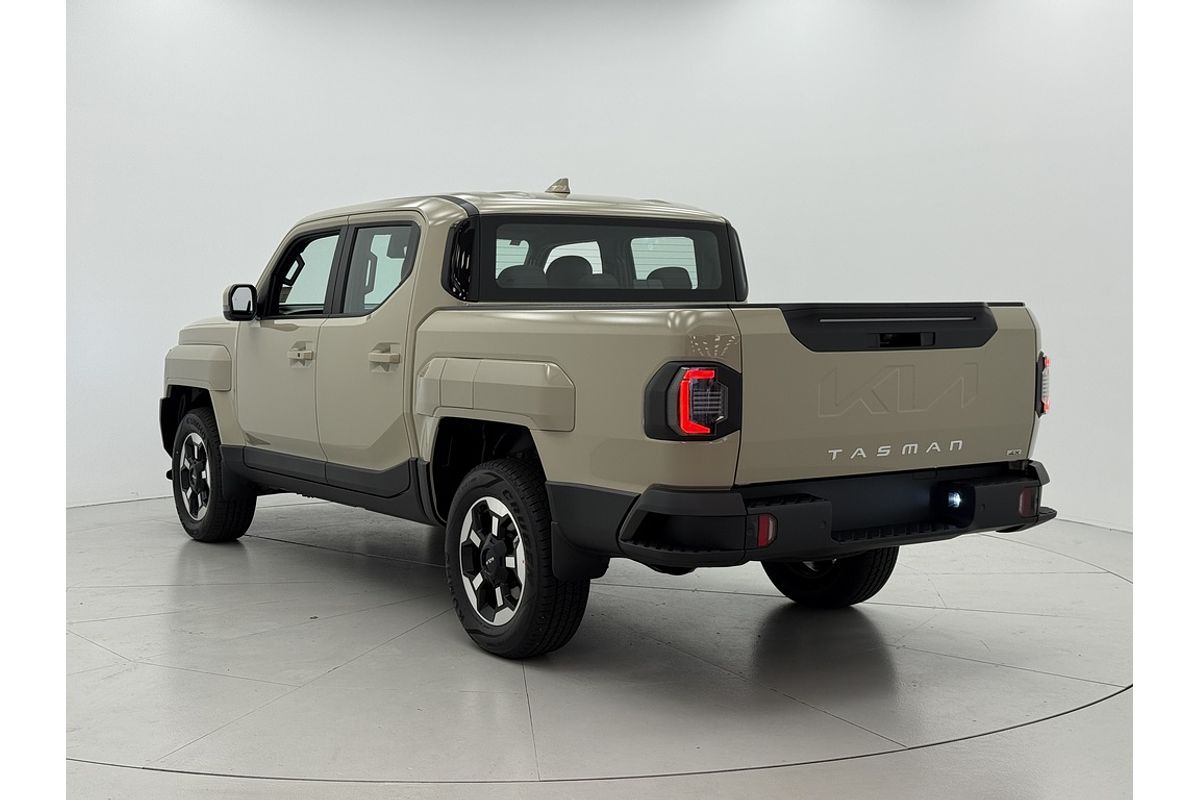 2025 Kia Tasman SX+ TK All Wheel Drive