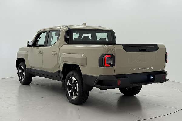 2025 Kia Tasman SX+ TK All Wheel Drive