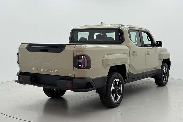 2025 Kia Tasman SX+ TK All Wheel Drive