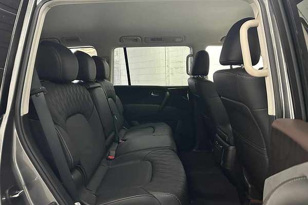 2025 Nissan Patrol Ti Y62