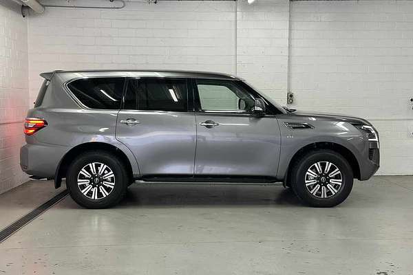 2025 Nissan Patrol Ti Y62