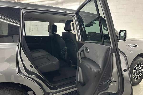 2025 Nissan Patrol Ti Y62