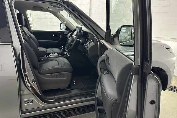 2025 Nissan Patrol Ti Y62