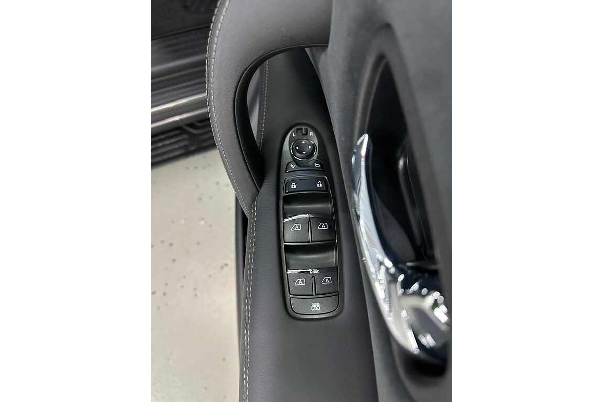 2025 Nissan Patrol Ti Y62