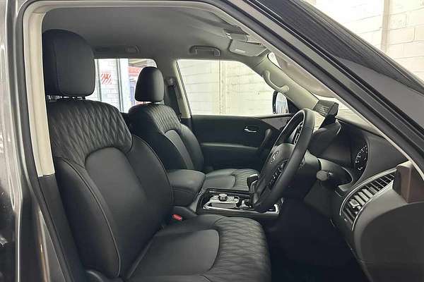 2025 Nissan Patrol Ti Y62