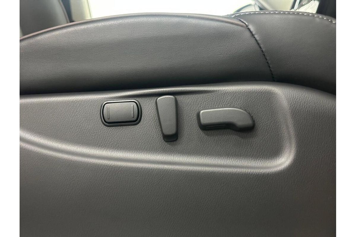 2025 Nissan Patrol Ti Y62