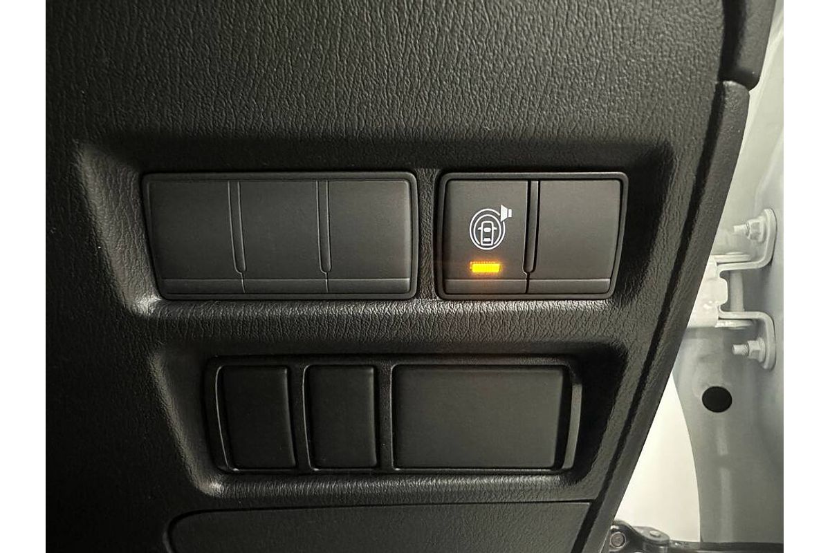 2025 Nissan Patrol Ti Y62