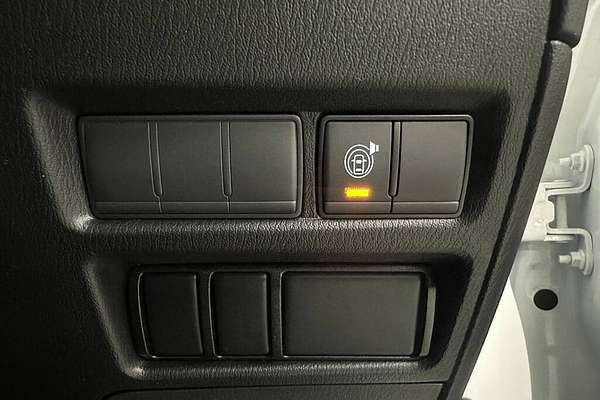 2025 Nissan Patrol Ti Y62