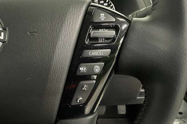 2025 Nissan Patrol Ti Y62