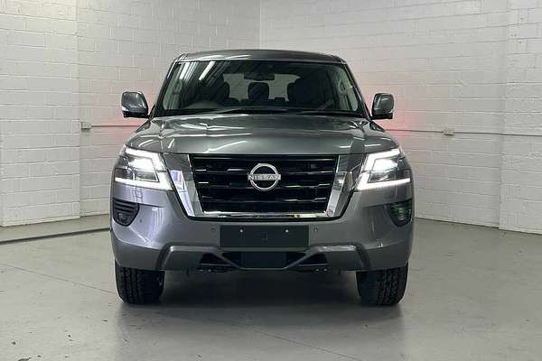 2025 Nissan Patrol Ti Y62