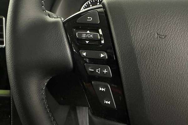 2025 Nissan Patrol Ti Y62